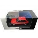 Cochesdemetal.es 1980 Talbot Sunbean Lotus Rojo / Blanco 1:24 Whitebox 124090