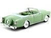 Cochesdemetal.es 1953 Packard Caribbean Convertible Verde 1:24 Welly 24016