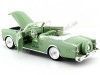 Cochesdemetal.es 1953 Packard Caribbean convertible verde 1:24 Welly 24016