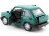 Cochesdemetal.es 1972 Fiat 126 (siège 126) Green 1:21 Welly 24066