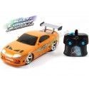 Cochesdemetal.es 1995 Toyota Supra "Fast & Furious" Radio Control 1:16 Jada Toys 97582 253206006