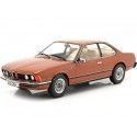 Cochesdemetal.es 1976 BMW Serie 6 (E24) Marrón Metalizado 1:18 MC Group 18165