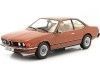 Cochesdemetal.es 1976 BMW Serie 6 (E24) Marrón Metalizado 1:18 MC Group 18165