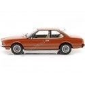 Carsdemetal.es 1976 BMW Série 6 (E24) Metallic Brown 1:18 MC Group 18165