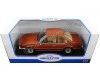 Carsdemetal.es 1976 BMW Série 6 (E24) Metallic Brown 1:18 MC Group 18165