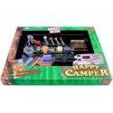 Carsdemetal.es Ensemble d'accessoires pour le camping 1:24 Gear de passe-temps 18430