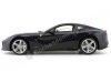 2012 Ferrari F12 Berlinetta Bleu Pozzi 1:18 Hot Wheels Elite X5476 Cochesdemetal 8 - Coches de Metal 