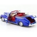 Cochesdelatal.es 1941 Chevrolet Special The Luxate Tuning Azul Elsector 1:24 Welly 22411