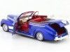 Cochesdelatal.es 1941 Chevrolet Special The Luxate Tuning Azul Elsector 1:24 Welly 22411