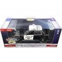 Cochesdemetal.es 2011 Ford Crown Victoria Police Interceptor California Highway Patrol "Hot Pursuit" 1:24 Greenlight 85523