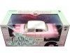 Cochesdemetal.es 1955 Cadillac Fleetwood Series 60 Rosa / Beige 1:24 Greenlight 84098