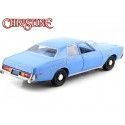 Cochesdemetal.es 1977 Plymouth Fury "Christine Detective Rudolph Junkins" 1:24 Greenlight 84142