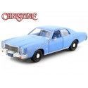 Cochesdemetal.es 1977 Plymouth Fury "Christine Detective Rudolph Junkins" 1:24 Greenlight 84142