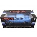 Cochesdemetal.es 1977 Plymouth Fury "Christine Detective Rudolph Junkins" 1:24 Greenlight 84142