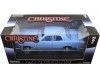 Cochesdemetal.es 1977 Plymouth Fury "Christine Detective Rudolph Junkins" 1:24 Greenlight 84142