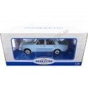 Cochesdemetal.es 1967 Wartburg 353 Azul 1:18 MC Group 18259