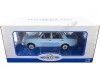 Cochesdemetal.es 1967 Wartburg 353 Azul 1:18 MC Group 18259