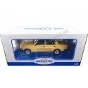 Cochesdemetal.es 1967 Wartburg 353 Beige 1:18 MC Group 18260