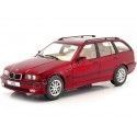 Cochesdemetal.es 1985 BMW Serie 3 (E36) Touring Rojo Oscuro 1:18 MC Group 18155