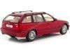 CARSDEMETAL.ES 1985 BMW Série 3 (E36) Dark Red Touring 1:18 MC Group 18155