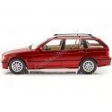 CARSDEMETAL.ES 1985 BMW Série 3 (E36) Dark Red Touring 1:18 MC Group 18155