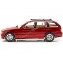 Cochesdemetal.es 1985 BMW Serie 3 (E36) Touring Rojo Oscuro 1:18 MC Group 18155