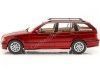 CARSDEMETAL.ES 1985 BMW Série 3 (E36) Dark Red Touring 1:18 MC Group 18155