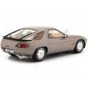 CARSDEMETAL.ES 1980 PORSCHE 928 S Metallic Gray 1:18 MC Group 18199