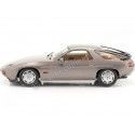 CARSDEMETAL.ES 1980 PORSCHE 928 S Metallic Gray 1:18 MC Group 18199