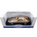 CARSDEMETAL.ES 1980 PORSCHE 928 S Metallic Gray 1:18 MC Group 18199