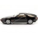 Cochesdemetal.es 1980 Porsche 928 S NEGRO 1:18 MC GROUP 18201