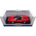 Carsdemetal.es 1977 Ferrari 308 Red Open 1:18 MC Group 18169