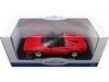 Cochesdemetal.es 1977 Ferrari 308 Abierto Rojo 1:18 MC Group 18169