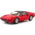 Cochesdemetal.es 1977 Ferrari 308 Cerrado Rojo 1:18 MC Group 18170