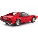CARSDEMETAL.ES 1977 Ferrari 308 Fermé rouge 1:18 MC Group 18170