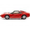 CARSDEMETAL.ES 1977 Ferrari 308 Fermé rouge 1:18 MC Group 18170