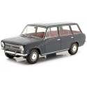 Cochesdemetal.es 1972 Fiat 124 Familiare (Seat 124 Familiar) Gris 1:18 Triple-9 1800220