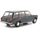 Cochesdemetal.es 1972 Fiat 124 Familiare (Seat 124 Familiar) Gris 1:18 Triple-9 1800220