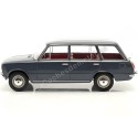 Cochesdemetal.es 1972 Fiat 124 Familiare (Seat 124 Familiar) Gris 1:18 Triple-9 1800220