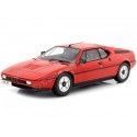 Cochesdemetal.es 1978 BMW M1 Rojo 1:12 KK-Scale KKDC120011