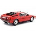 Cochesdemetal.es 1978 BMW M1 Rojo 1:12 KK-Scale KKDC120011