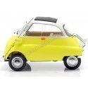 CARSDEMETAL.ES 1954 BMW Isetta 250 jaune / blanc 1:18 Welly 24096