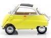 CARSDEMETAL.ES 1954 BMW Isetta 250 jaune / blanc 1:18 Welly 24096