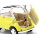 CARSDEMETAL.ES 1954 BMW Isetta 250 jaune / blanc 1:18 Welly 24096