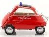 CARSDEMETAL.ES 1954 BMW Isetta 250 Firefighters Red 1:18 Wellly 24096