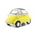 CARSDEMETAL.ES 1954 BMW Isetta 250 jaune / blanc 1:18 Welly 24096