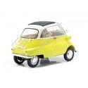 CARSDEMETAL.ES 1954 BMW Isetta 250 jaune / blanc 1:18 Welly 24096