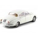 Cochesdemetal.es 1967 Jaguar Daimler V8 250 White anglais 1:18 Modèles Paragon 98313