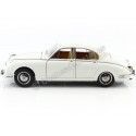 Cochesdemetal.es 1967 Jaguar Daimler V8 250 White anglais 1:18 Modèles Paragon 98313