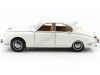 Cochesdemetal.es 1967 Jaguar Daimler V8 250 White anglais 1:18 Modèles Paragon 98313